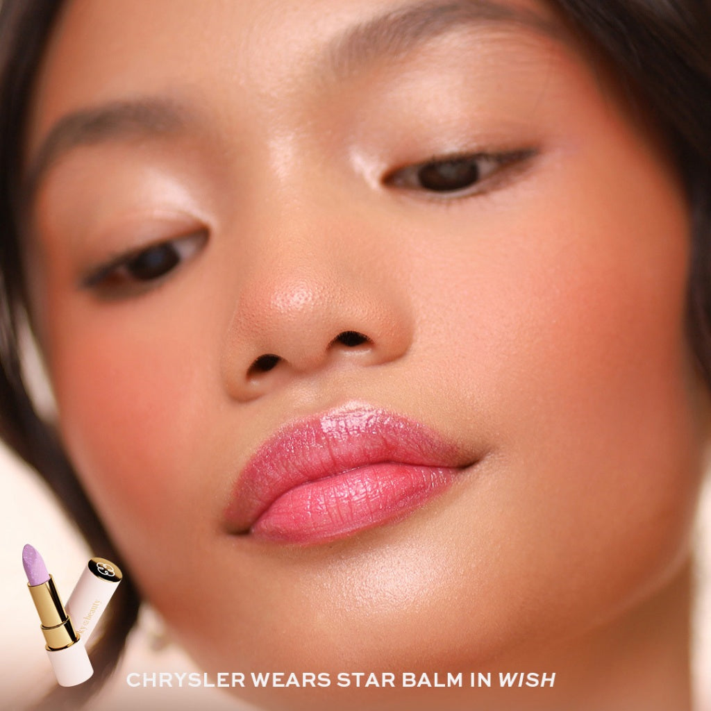 Lucky Beauty Star Balm - Hydrating Lipstick by Anndrew Blythe - wish shade