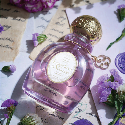 Lucky Potion Letters from a Woman Eau De Parfum (50ml) | Bini Beauty NZ AU