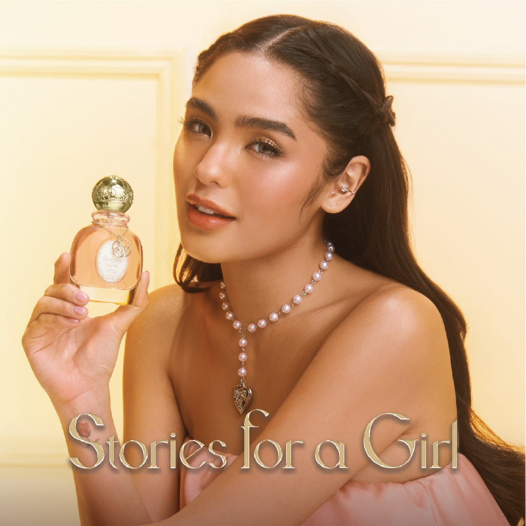 Lucky Potion Stories for a Girl Eau De Parfum (50ml) | Bini Beauty NZ AU