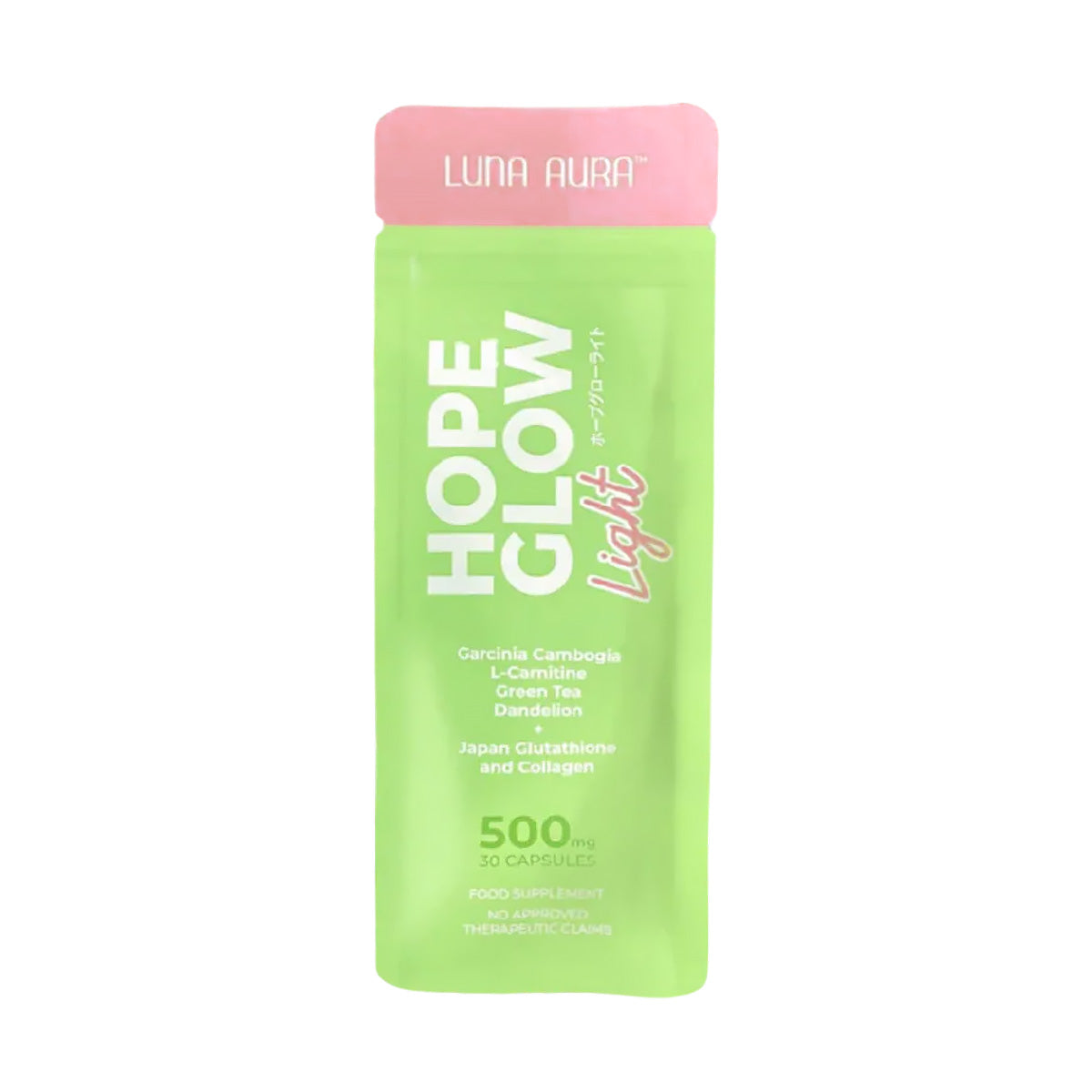 Luna Aura Hope Glow Light