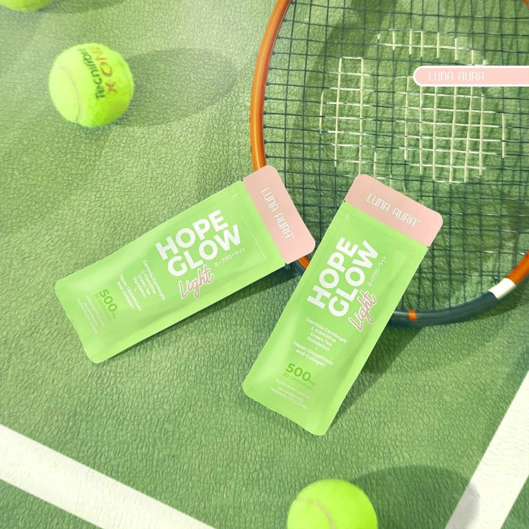 Luna Aura Hope Glow Light