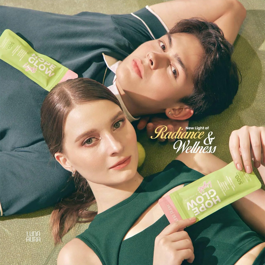 Luna Aura Hope Glow Light