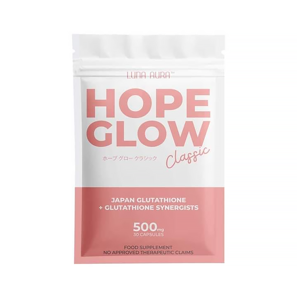 Luna Aura Hope Glow Classic | Filipino Beauty Products NZ