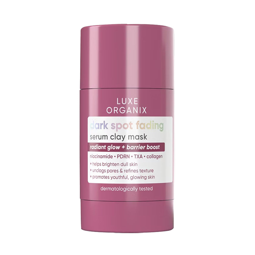 Luxe Organix Dark Spot Fading Serum Clay Mask 52g