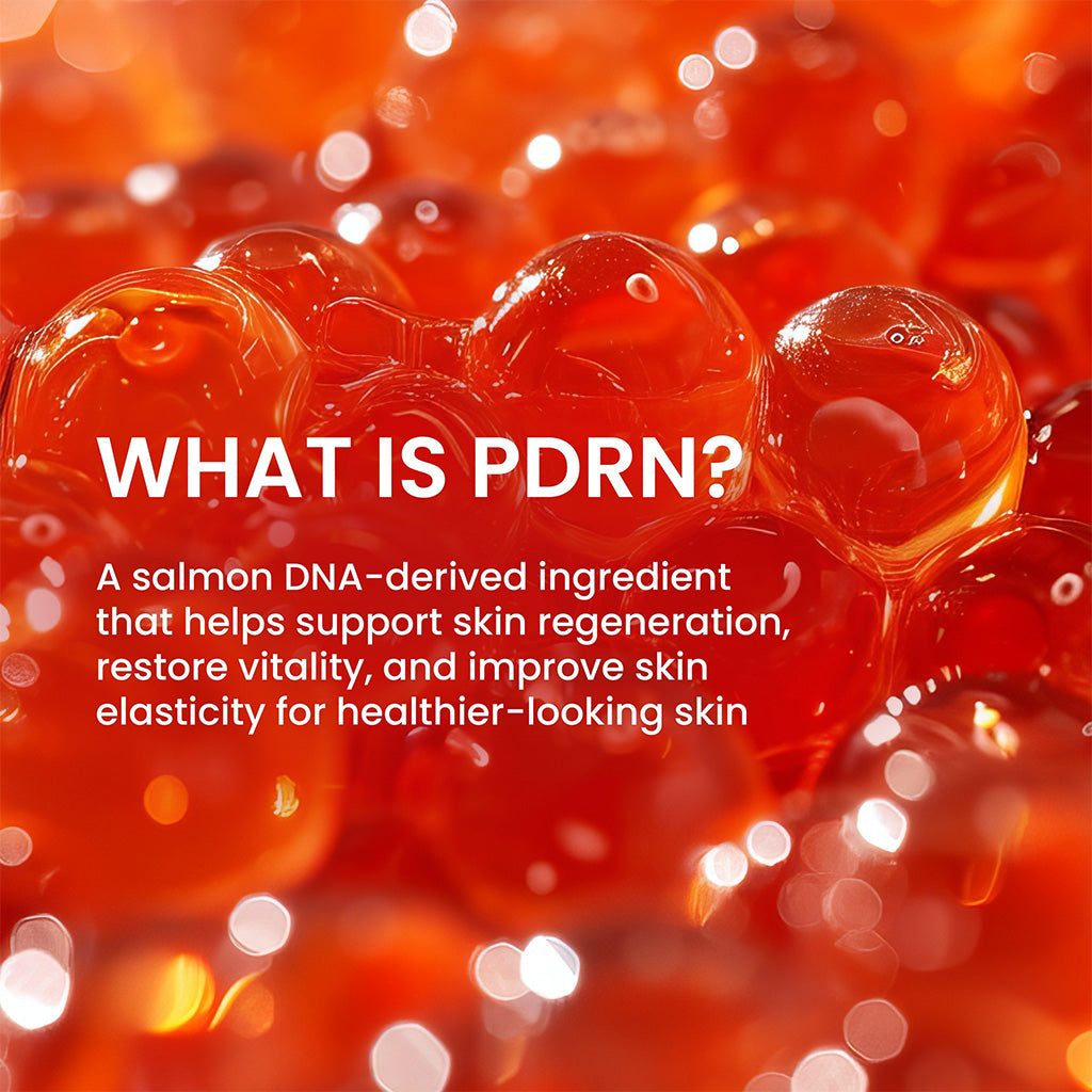 What is PDRN? Luxe Organix DermaPRO PDRN + Ceramides Exosome Recovery Barrier Cream Balm 30g