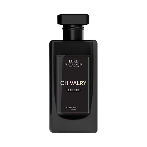 Luxe Fragrances Chivalry For Men Eau de Toilette 100ml Luxe
