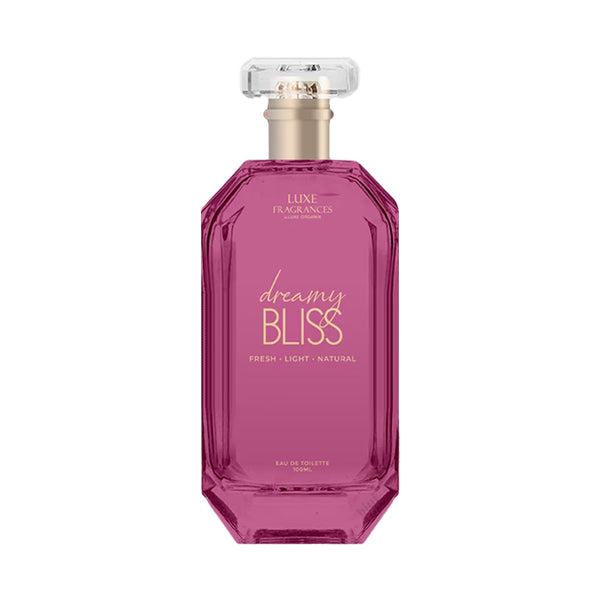 Luxe Fragrances Dreamy Bliss Eau de Toilette 100ml Luxe Organix