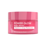 Luxe Organix Power Glow Bright Revive Vitamin C Drip Moisturizer | Luxe Organix NZ AU