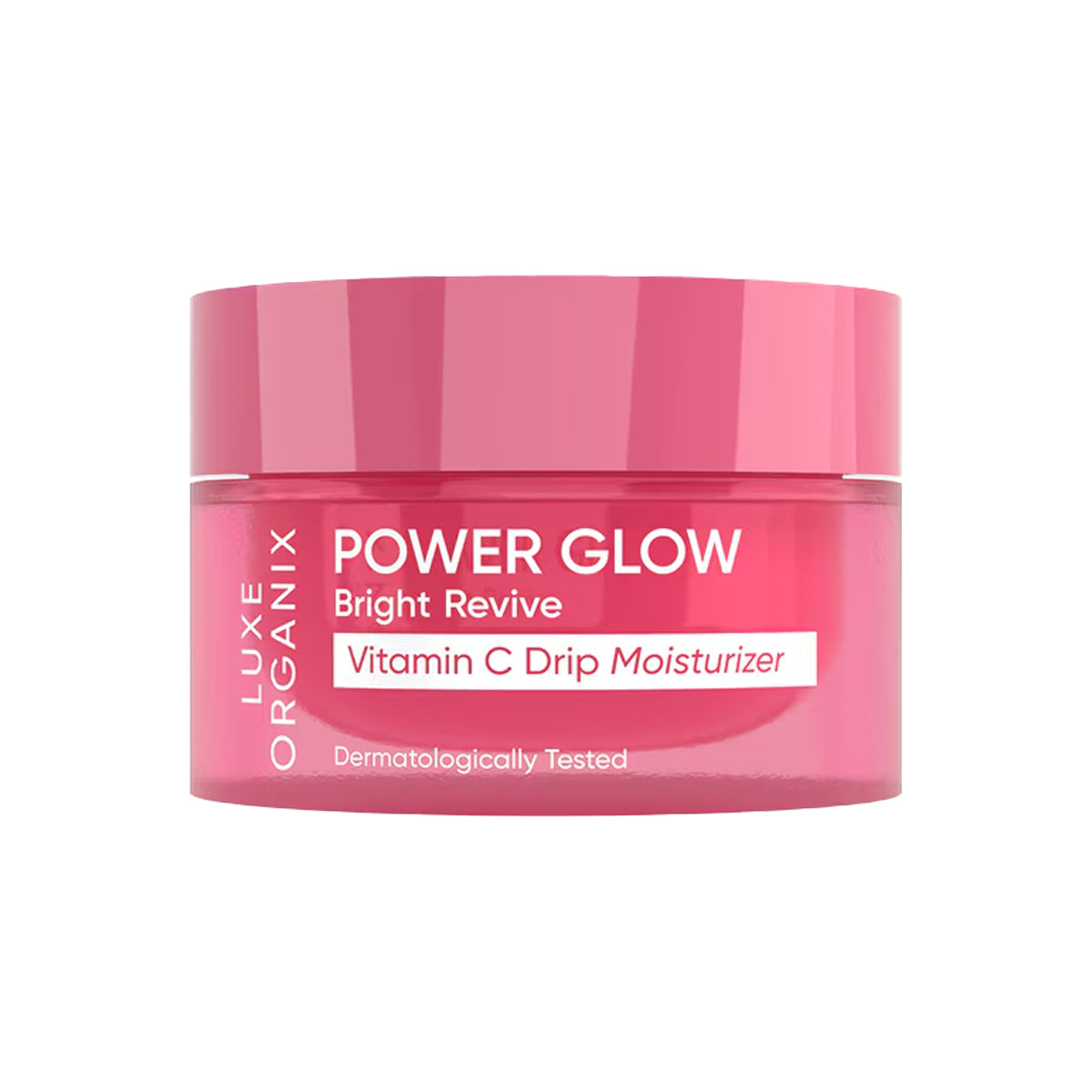 Luxe Organix Power Glow Bright Revive Vitamin C Drip Moisturizer | Luxe Organix NZ AU