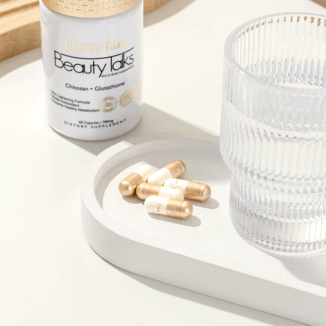 Luxe Skin Beauty Talks