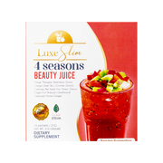 Luxe Slim Four Seasons Beauty Juice | Filipino Dietary Supplements NZ AU