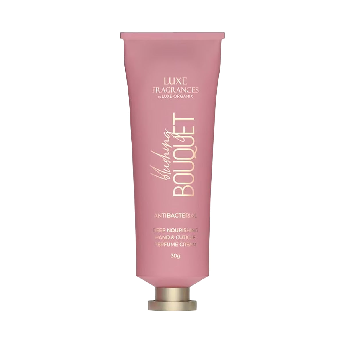 Luxe organix Blushing Bouquet 100ml Luxe Organix Luxe Fragrances Blushing Bouquet Eau De Toilette