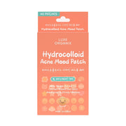 Luxe Organix Hydrocolloid Acne Mood Patch 60pcs