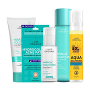 Luxe Organix Teen Blemish Care Bundle