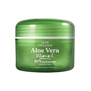 Luxe Organix Aloe Vera Vitamin C 97% Hydrabright Moisturizer 50g