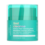 Luxe Organix First Cleanse Blackhead Clearing & Whitening Cleansing Balm 45g