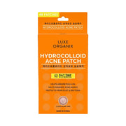 Luxe Organix Hydrocolloid Acne Spot Patch Day Time | Bini Beauty NZ