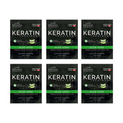 Luxe Organix Keratin Treatment Aloe Vera 20ml (6 Sachet Pack) | Bini Beauty AU NZ