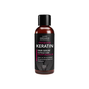 Luxe Organix Premium Keratin Hair Serum Cuticle Coat Deep Repair 50ml