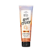 Luxe Organix x Kiss My Body Love Story Perfume Lotion SPF 50 PA+++ | Bini Beauty NZ AU