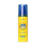 Luxe Organix 6-in-1 Maxshield Invisible UV Mist Ultra-Light Face & Body Sunscreen Cooling SPF150 90ml