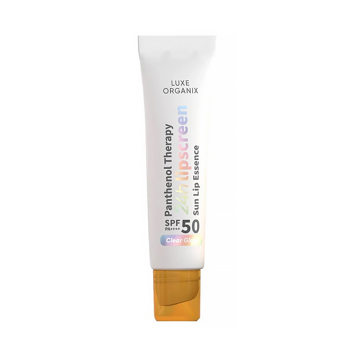 Luxe Organix Panthenol Therapy 24H Lipscreen Sun Lip Essence SPF50 10g | Bini Beauty AU NZ