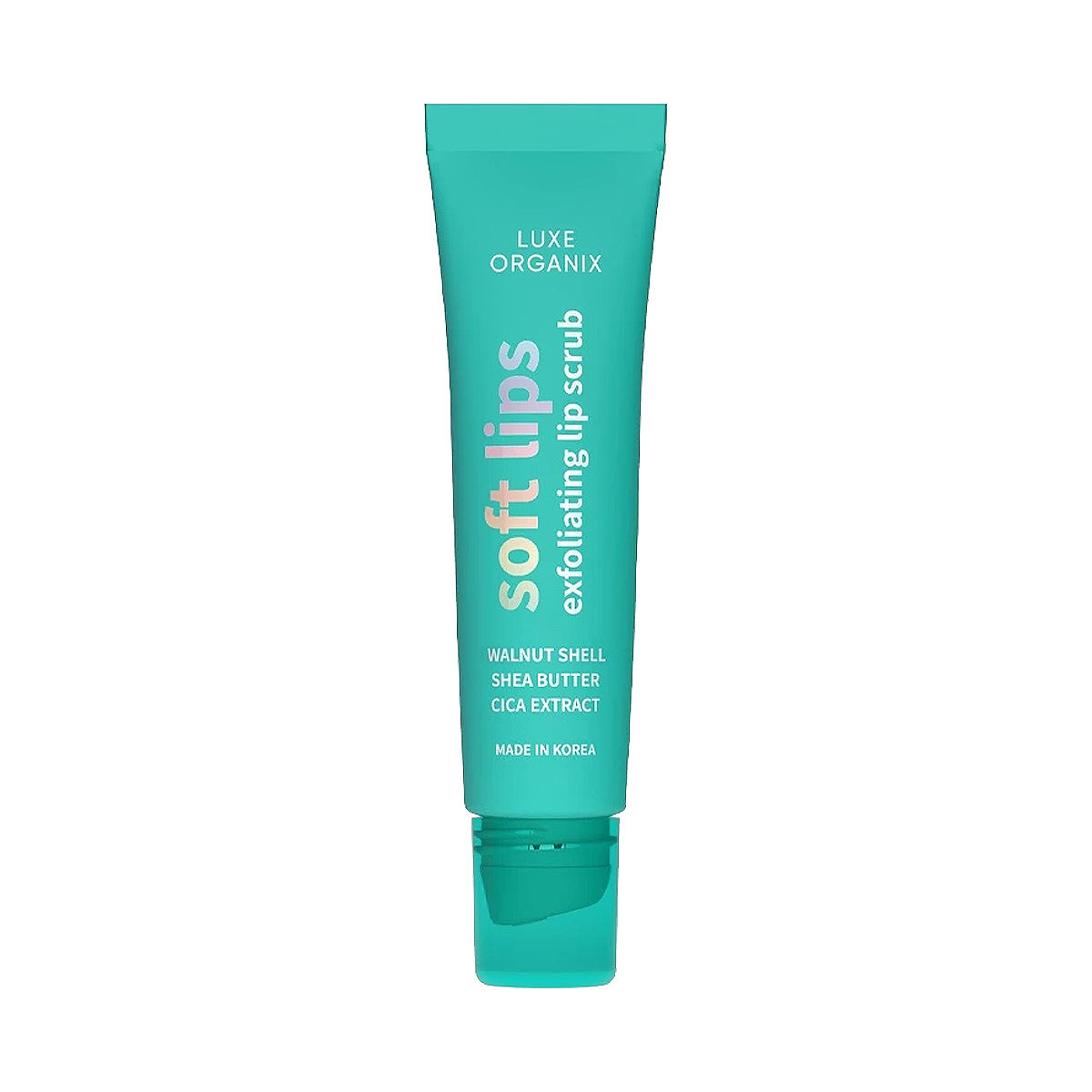 Luxe Organix Soft Lips Gentle Exfoliating Lip Scrub 15g