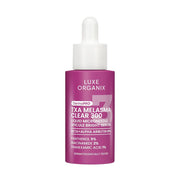 Luxe Organix DermaPRO TXA Melasma Clear 300 Liquid Microneedle Spicule Bright Serum 30ml