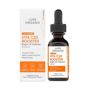 Luxe Organix Clinical Pro Vita C20 Booster Serum 30ml