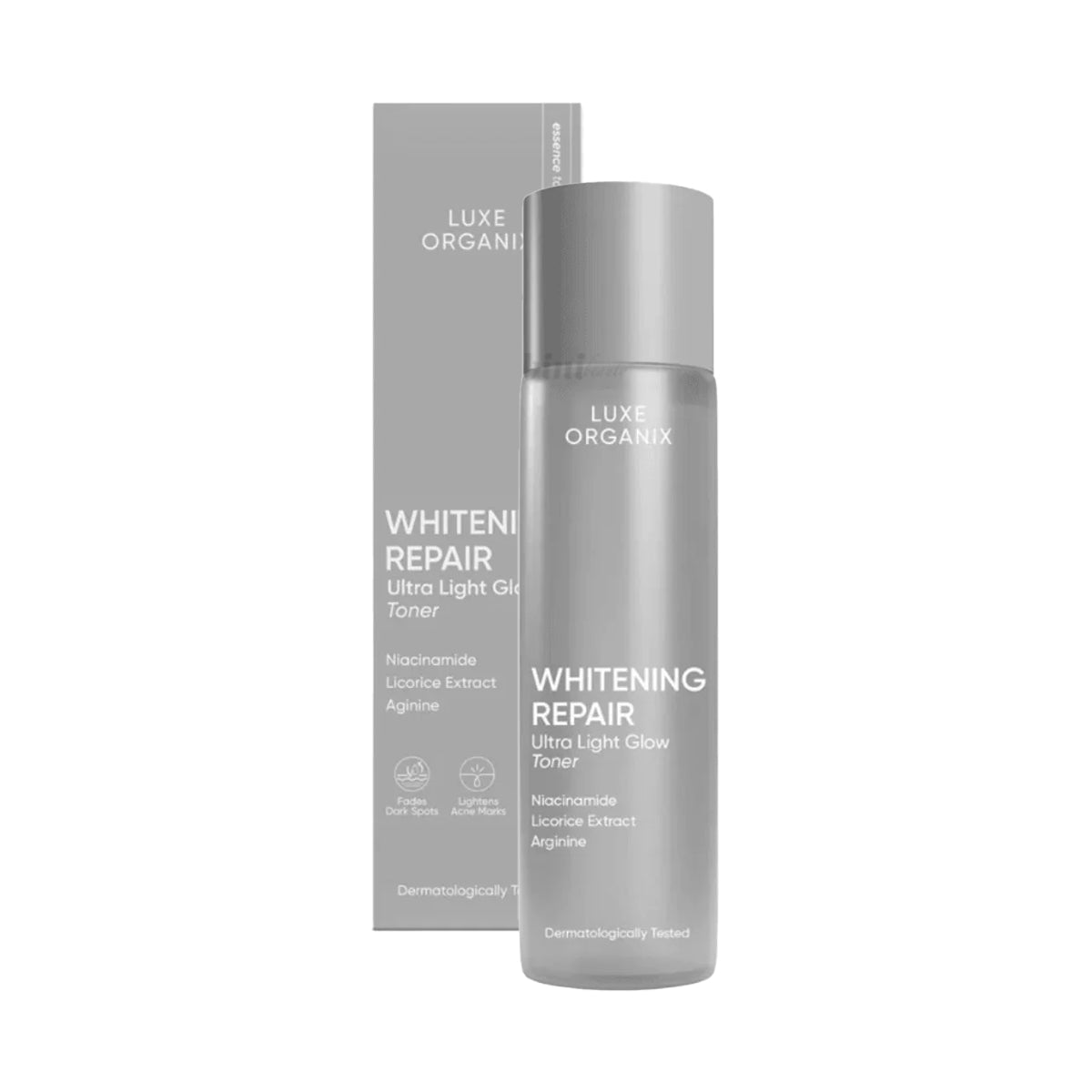 Luxe Organix Whitening Repair Ultra Light Glow Toner | Skincare NZ AU ...