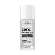 Luxe Organix Zero Dark Marks & Textured Skin Whitening Serum Deodorant For Sensitive Skin