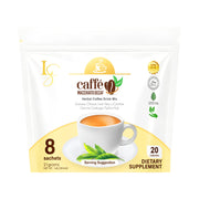 Luxe Slim Caffe Macchiato Decaf (21g x 8 Sachets)
