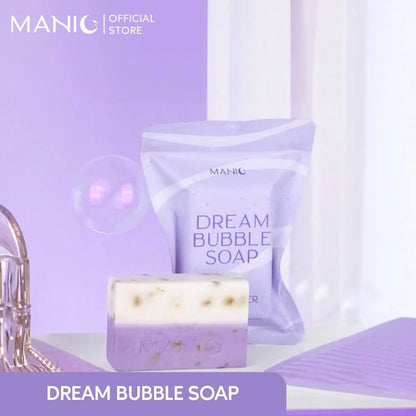 Manic Beauty Dream Bubble Soap 130g | Bini Beauty