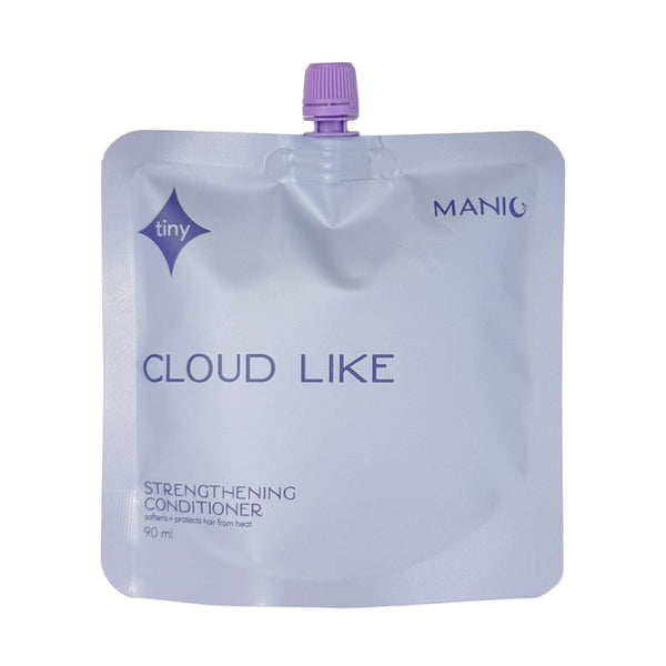 Manic Beauty Cloud Like Conditioner – 90 ml Travel Size – Bini Beauty