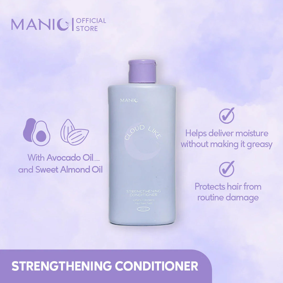 Manic Beauty Cloud Like Conditioner (250ml) | Bini Beauty