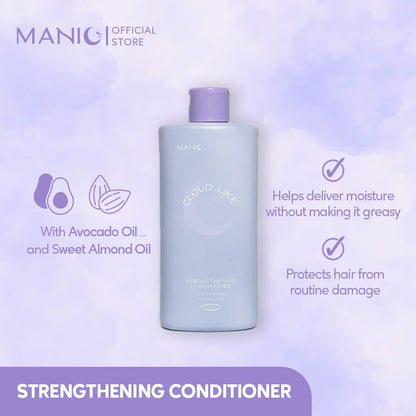 Manic Beauty Shampoo & Conditioner Bundle | Bini Beauty