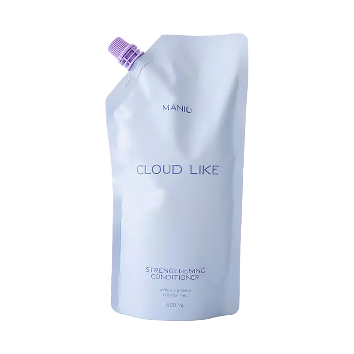 Manic Beauty Cloud Like Conditioner Refill 500mL | Bini Beauty