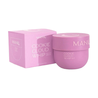 Manic Beauty Cookie Cloud Whip Hair Mask (250ml) | Bini Beauty