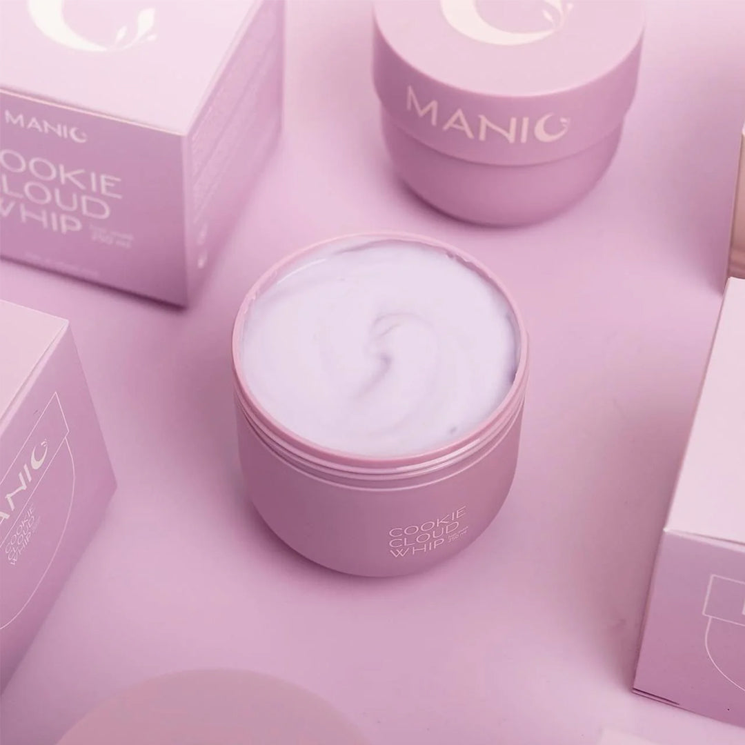 Manic Beauty Cookie Cloud Whip Hair Mask (250ml) | Bini Beauty