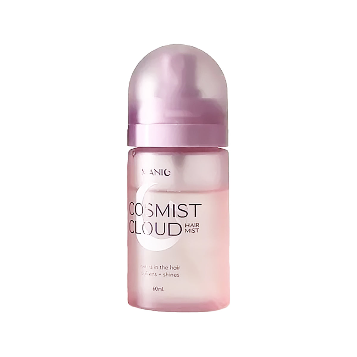 Manic Beauty Cosmist Cloud Hair Mist 60ml | Bini Beauty NZ AU