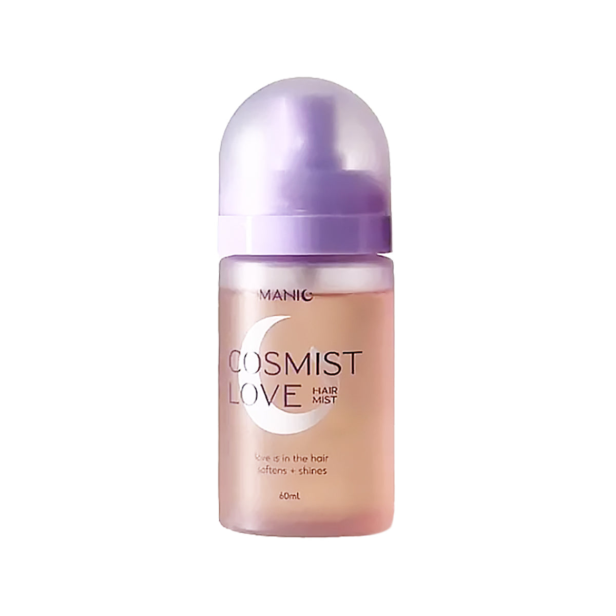 Manic Beauty Cosmist Love Hair Mist 60ml | Bini Beauty NZ AU