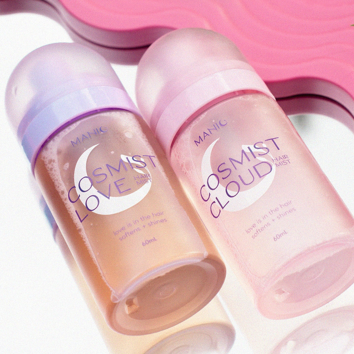 Manic Beauty Cosmist Cloud Hair Mist 60ml | Bini Beauty