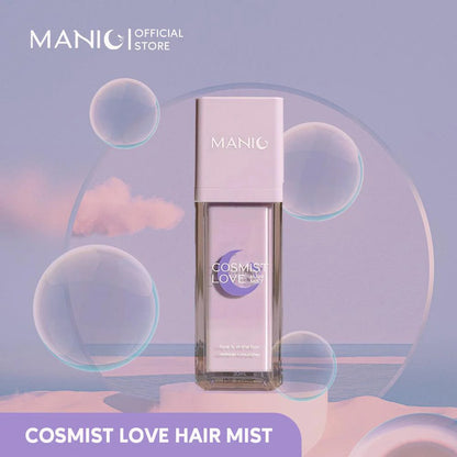 Manic Beauty Cosmist Love Hair Mist (30ml) | Bini Beauty