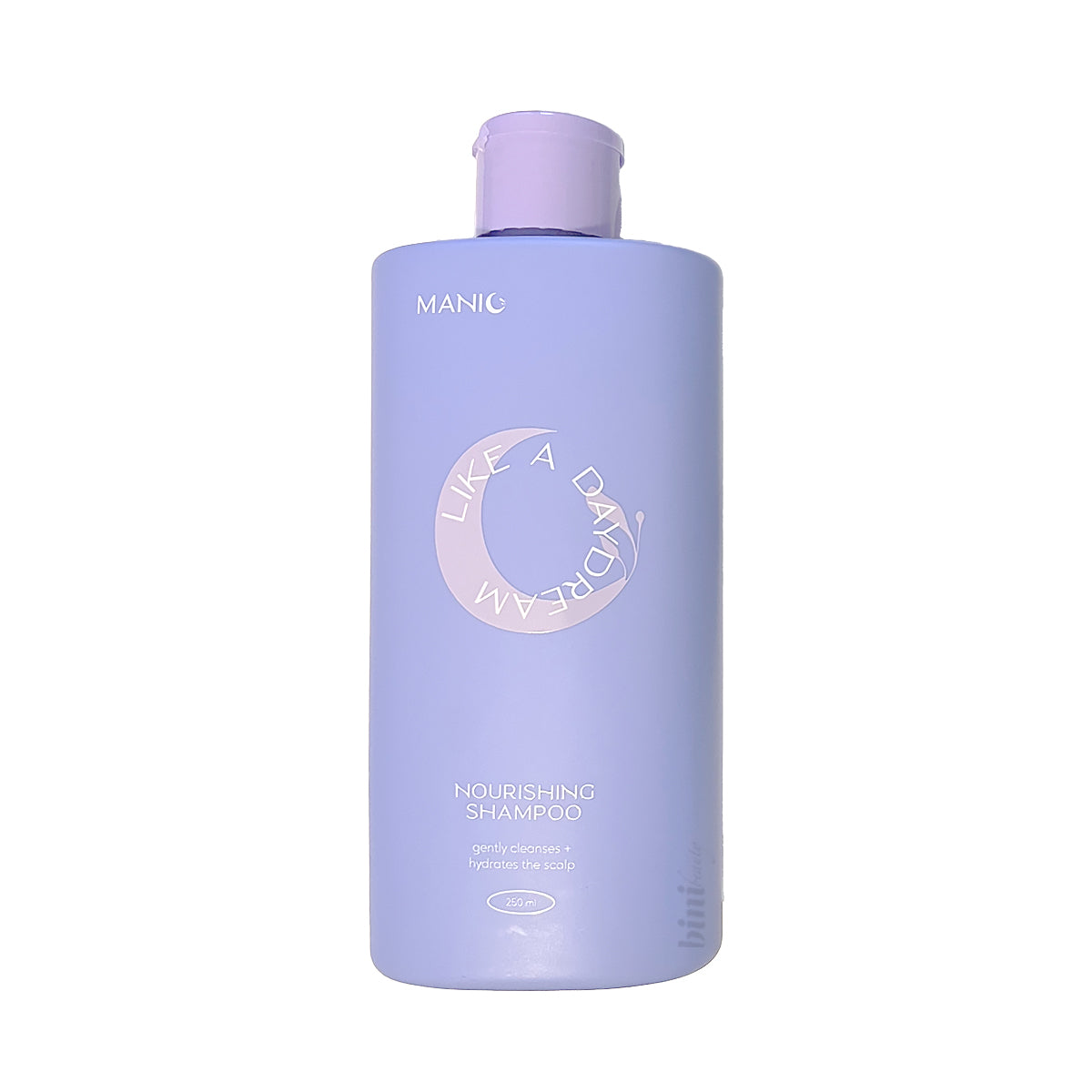 Manic Beauty Like A Daydream Shampoo (250ml) | Bini Beauty