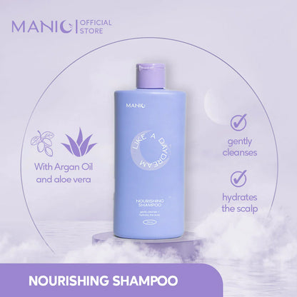 Manic Beauty Like A Daydream Shampoo (250ml) | Bini Beauty