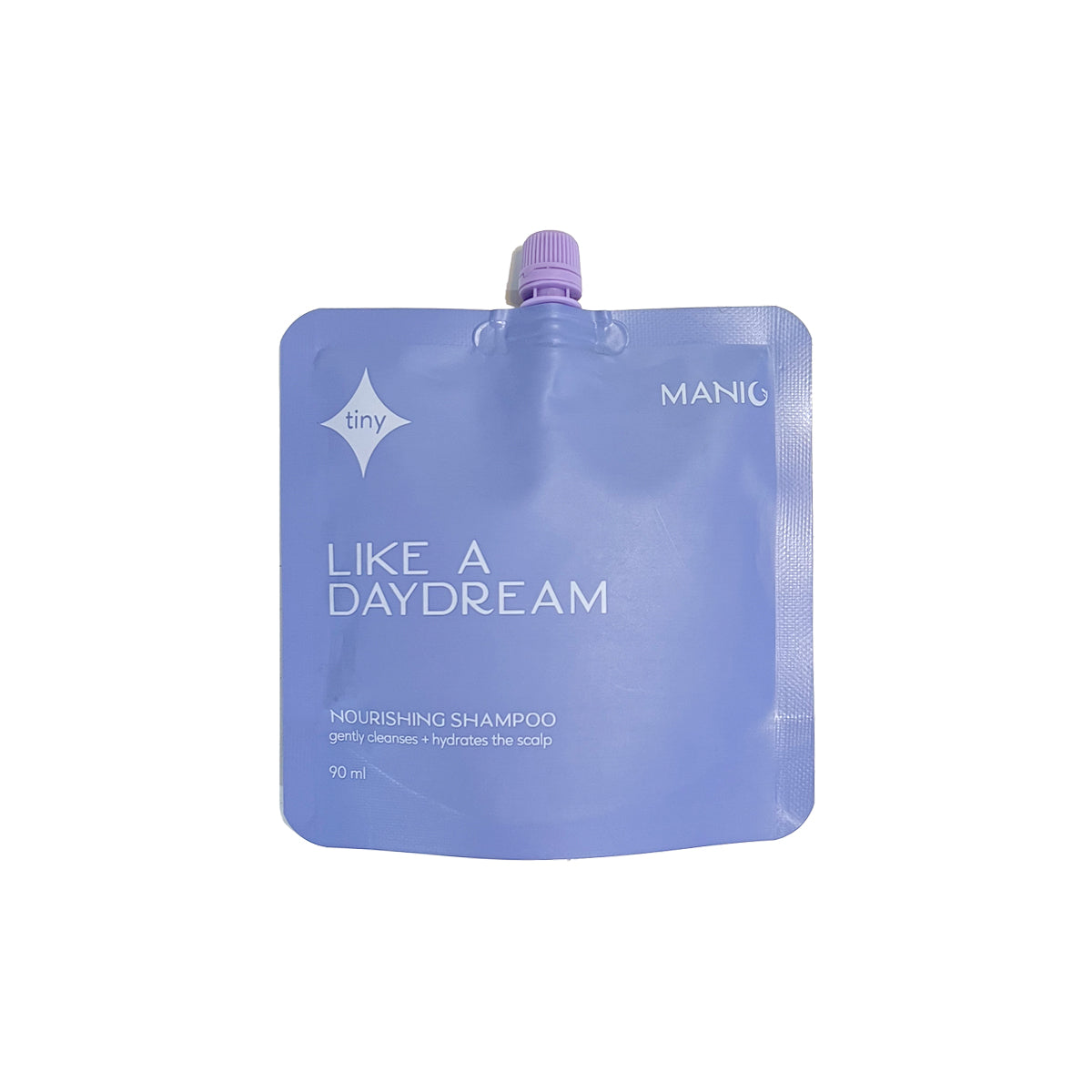 Manic Beauty Like A Daydream Shampoo 90mL Sachet | Bini Beauty