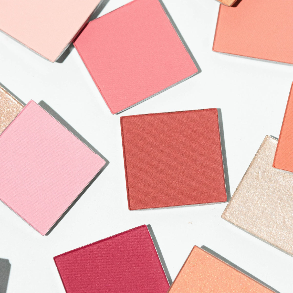 Manic Beauty Pressed Blush Powder Refills