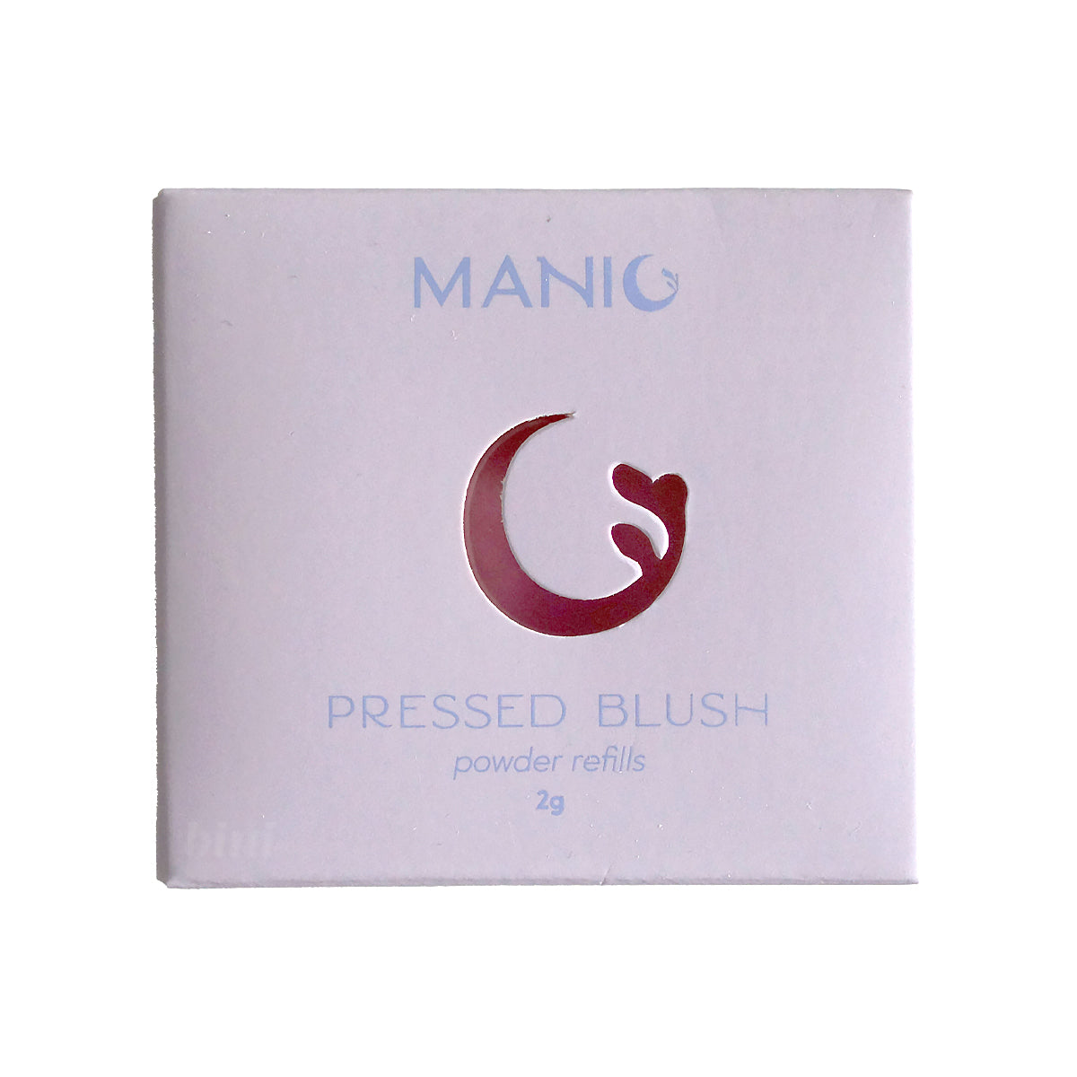 Manic Beauty Pressed Blush Powder Refills