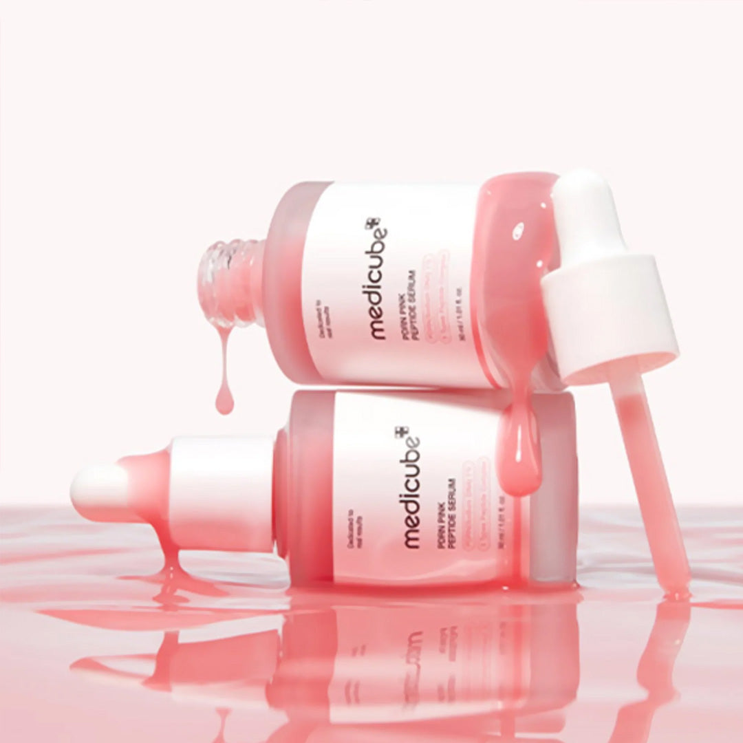Medicube PDRN Pink Peptide Serum 30ml