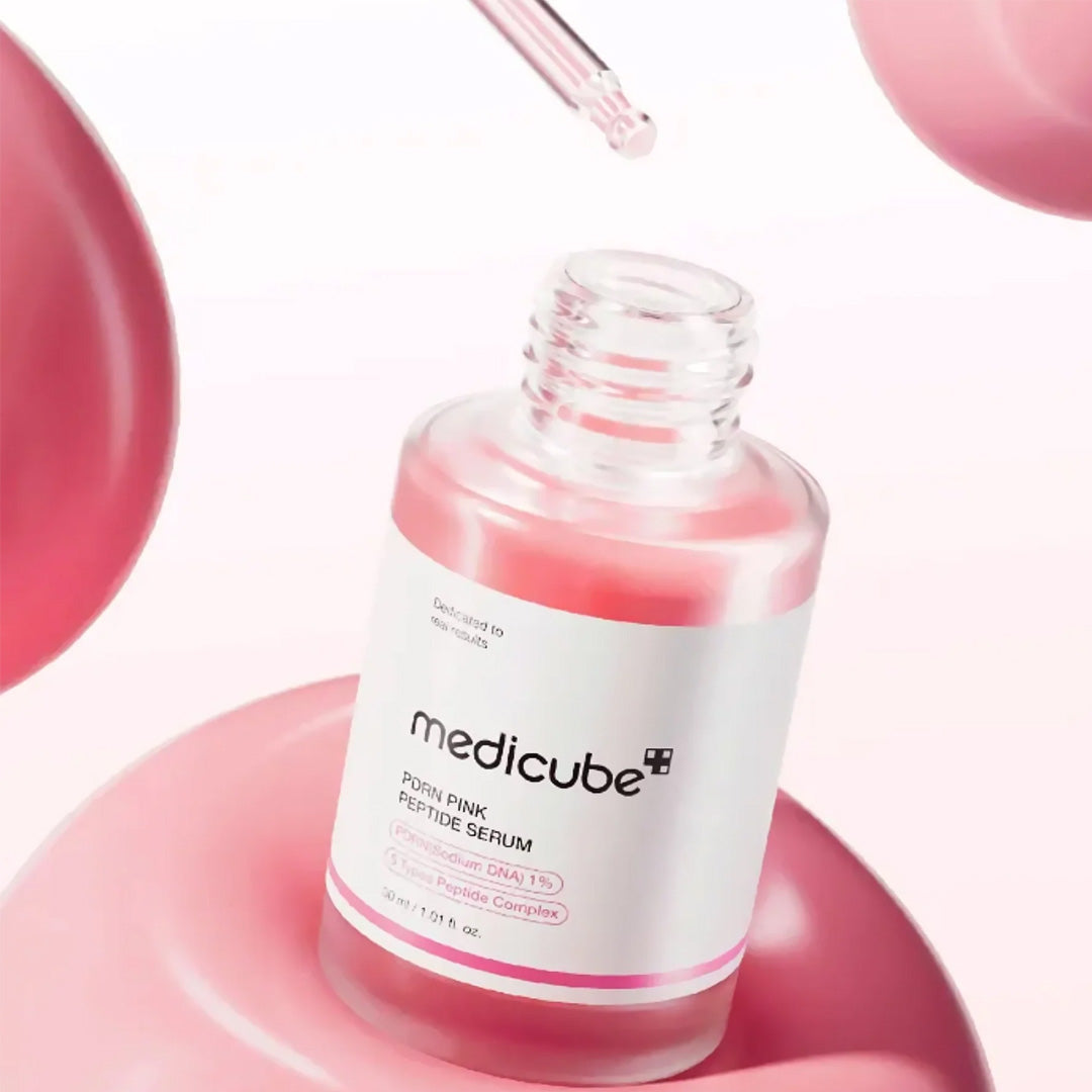 Medicube PDRN Pink Peptide Serum 30ml